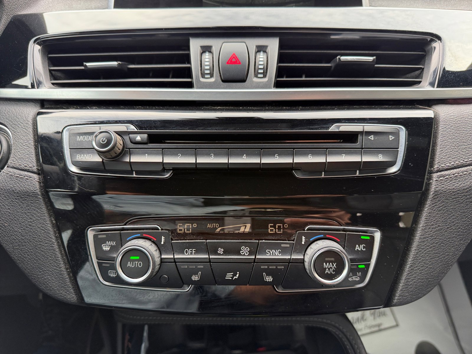 Used 2018 BMW X2 sDrive28i w/ Convenience Package image 10