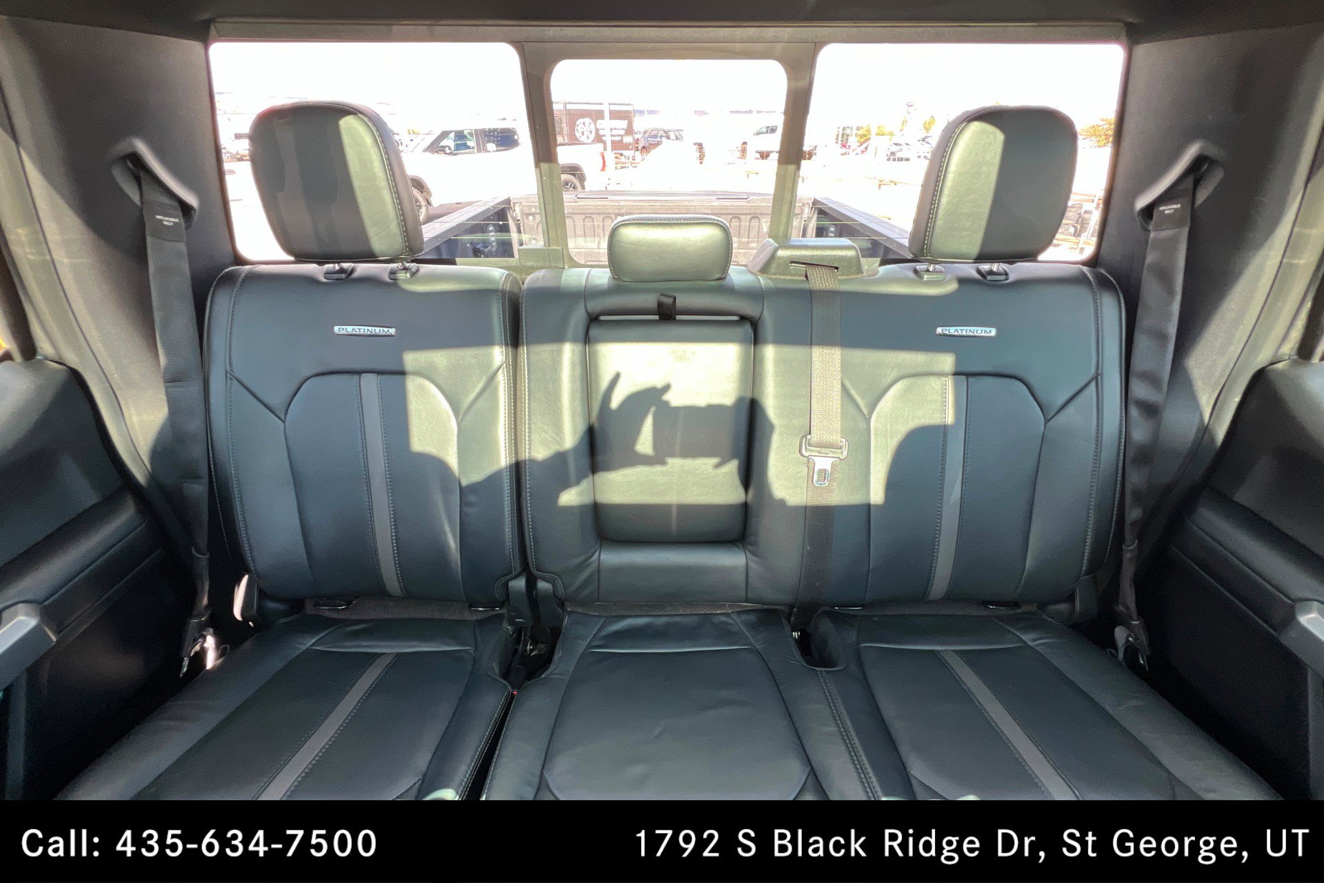 Used 2017 Ford F350 Platinum w/ Platinum Ultimate Package image 24