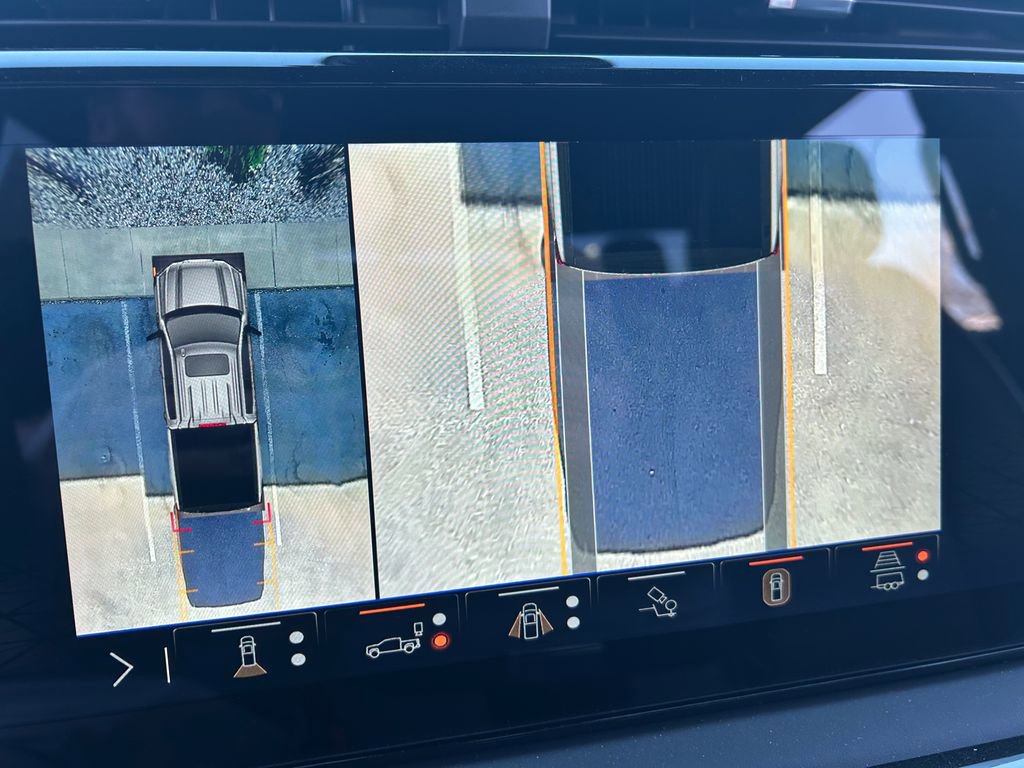 Certified 2026 GMC Sierra 1500 AT4X image 30