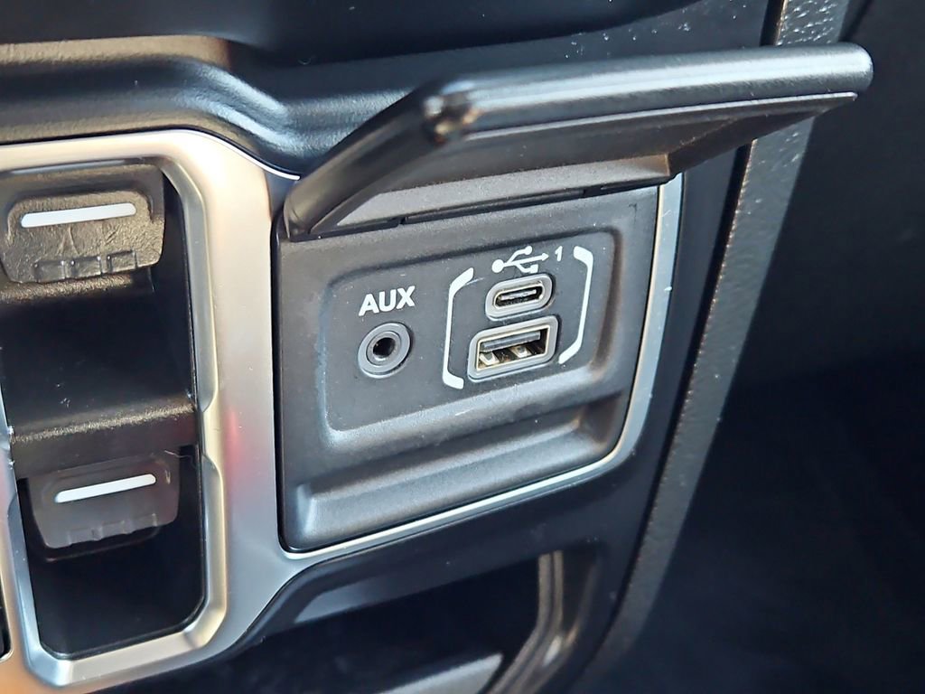 Used 2023 Jeep Wrangler Sahara w/ Dual Top Group image 18