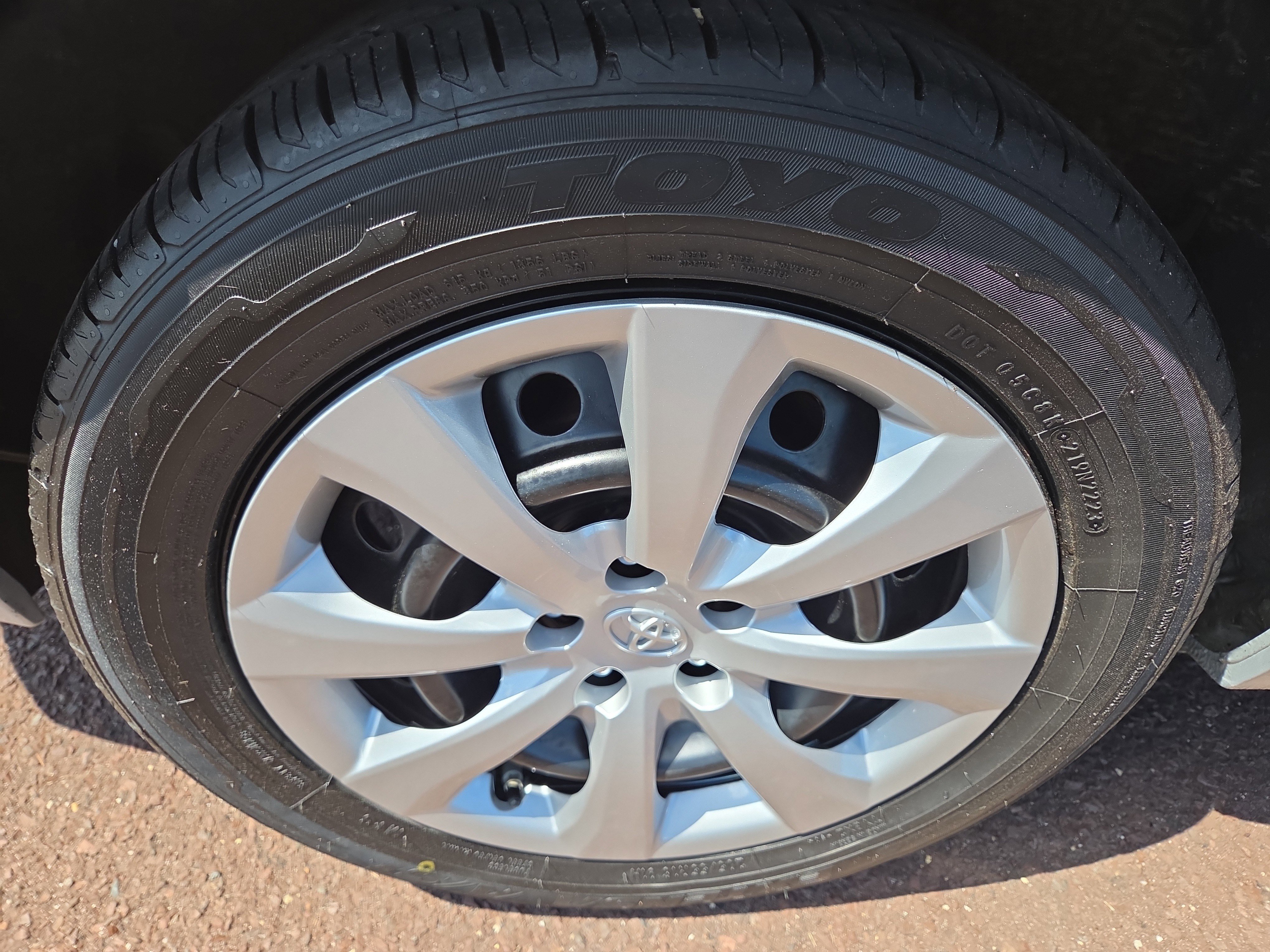Certified 2019 Toyota Corolla LE w/ Body Protection Package FWD image 10
