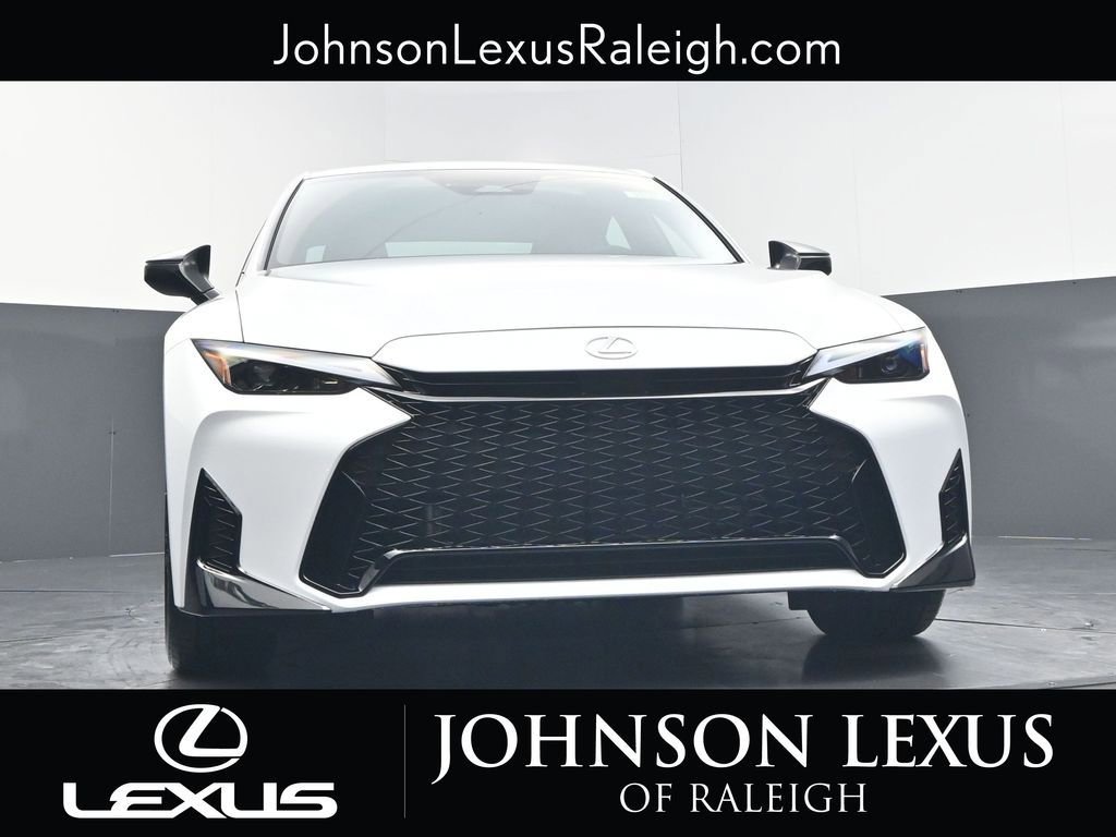 New 2026 Lexus IS 350 F Sport image 16