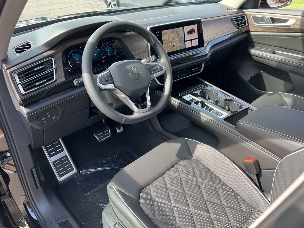 New 2026 Volkswagen Atlas SEL Premium R-Line image 14
