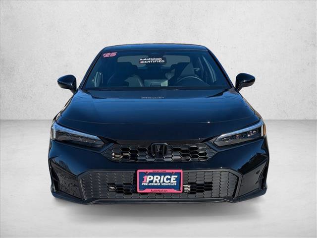 Used 2025 Honda Civic Sport video 2