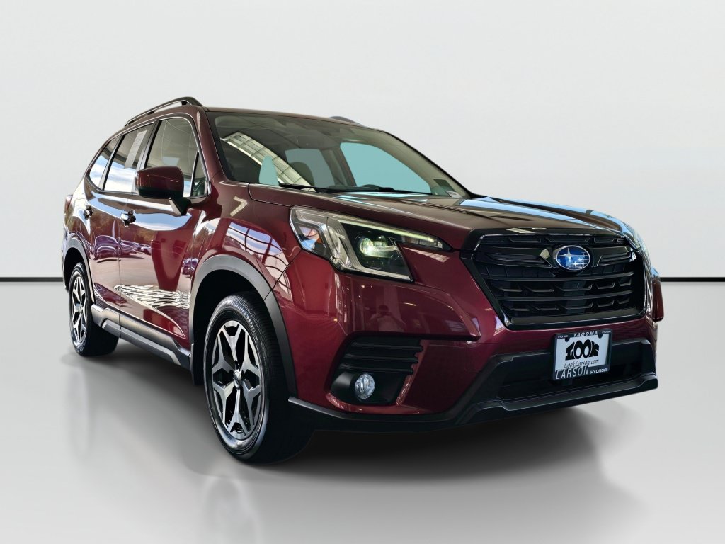 Used 2022 Subaru Forester Premium AWD/4WD image 7