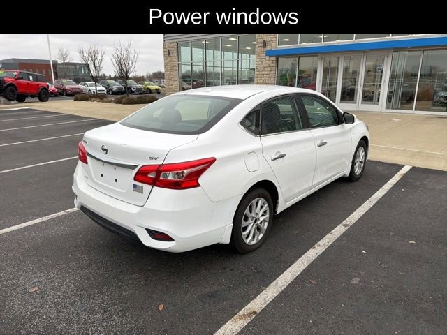 Used 2019 Nissan Sentra SV image 3