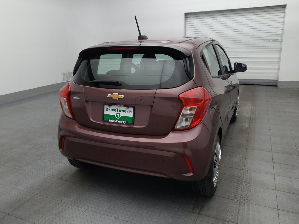 Used 2021 Chevrolet Spark LS FWD image 7