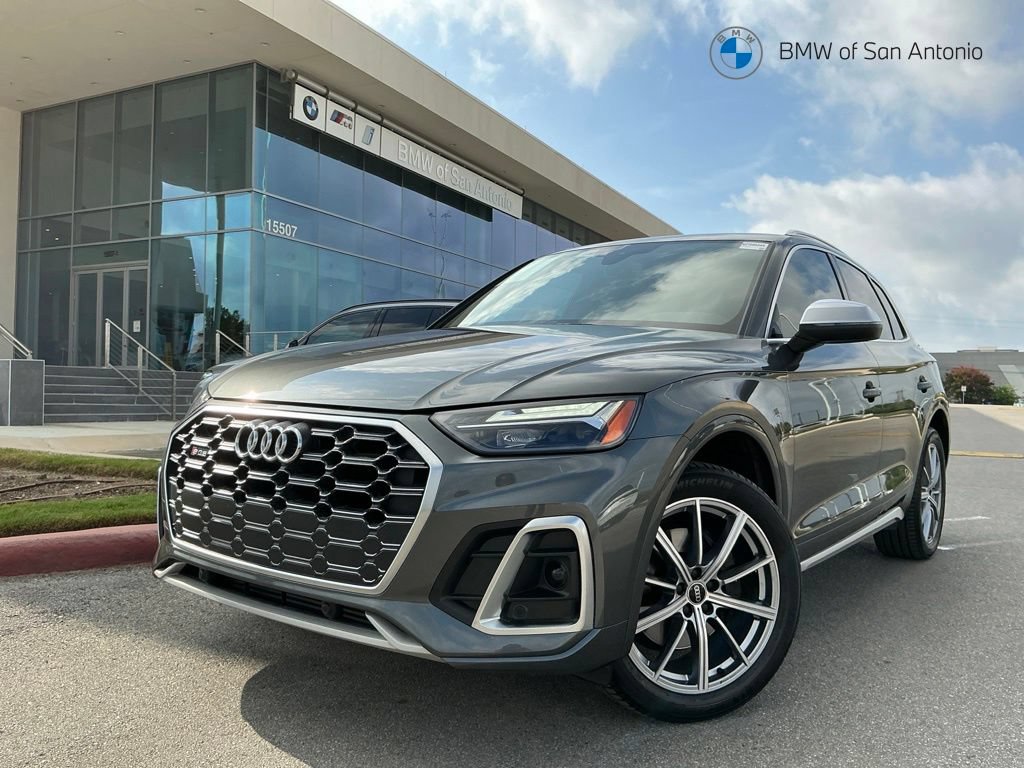 Used 2022 Audi SQ5 Premium