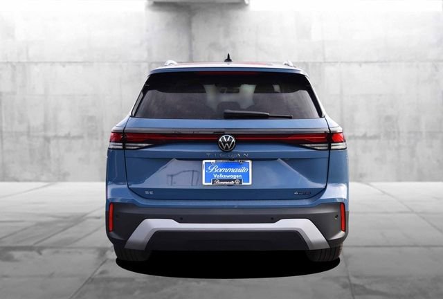New 2026 Volkswagen Tiguan SE image 6