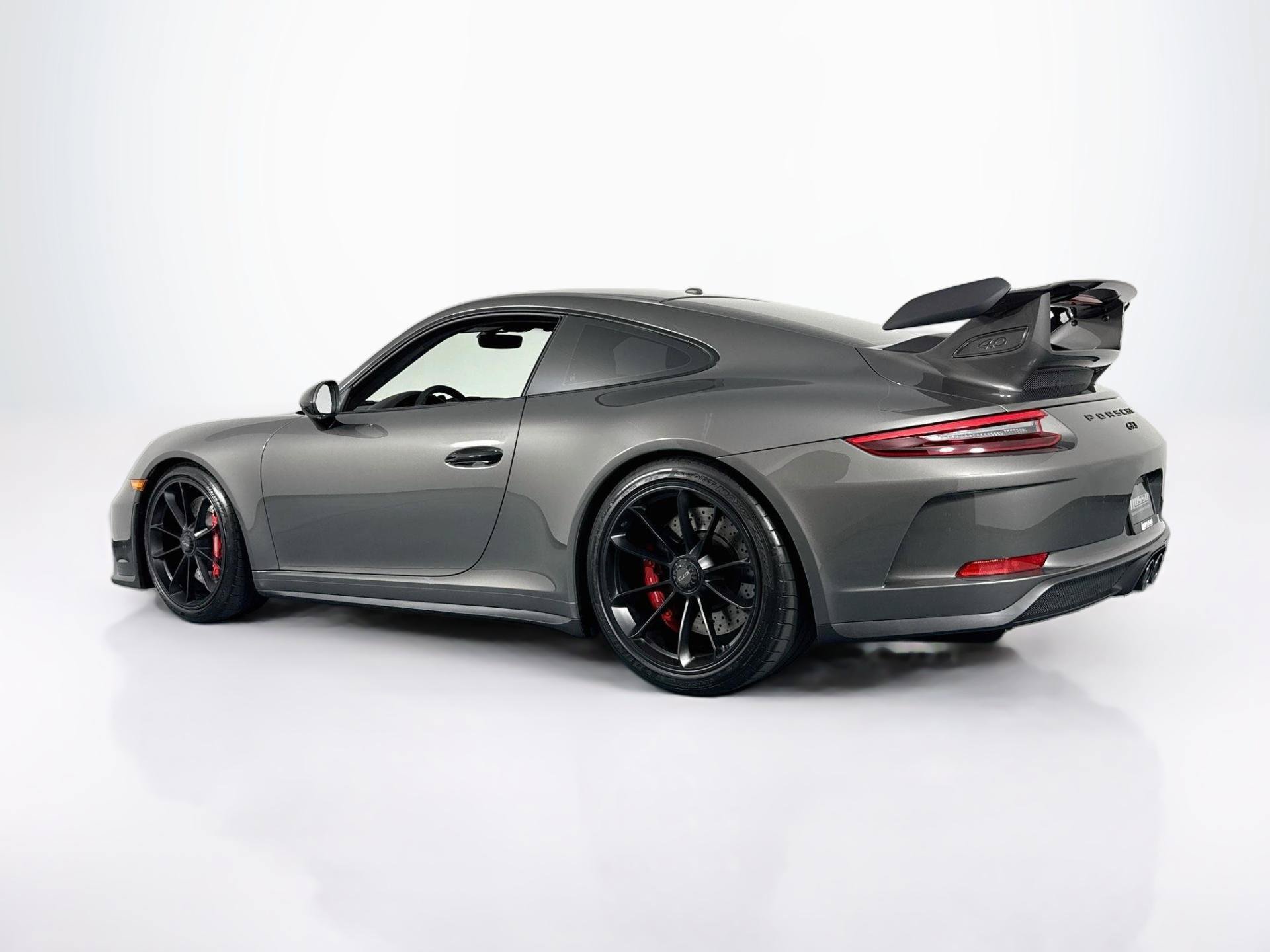 Used 2019 Porsche 911 GT3 RWD image 11