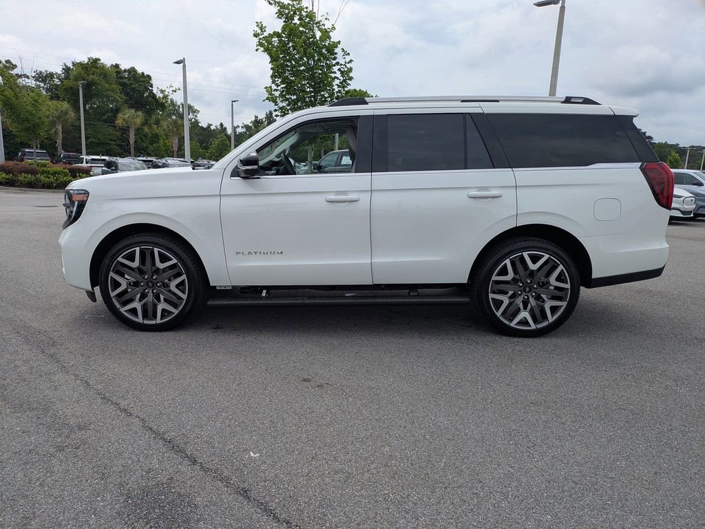 New 2026 Ford Expedition Platinum w/ Platinum Ultimate Package AWD/4WD image 7