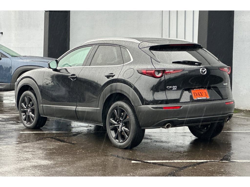 Used 2025 MAZDA CX-30 AWD 2.5 S w/ Select Sport Pkg image 7