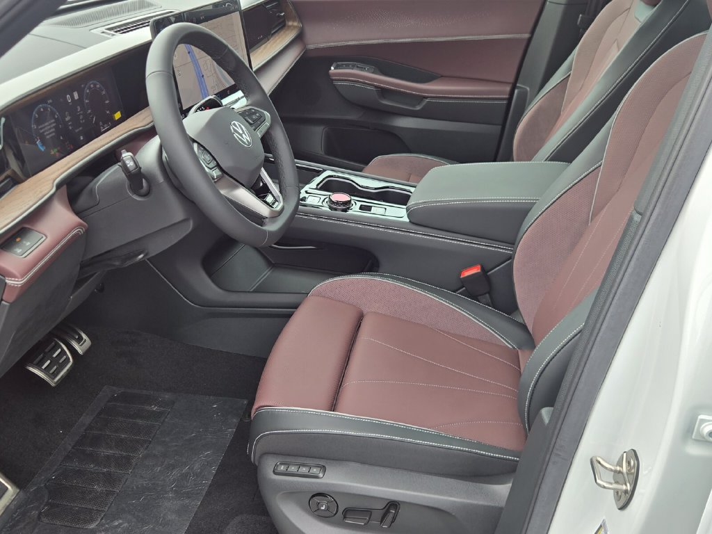 New 2027 Volkswagen Atlas SEL Premium R-Line AWD/4WD image 6