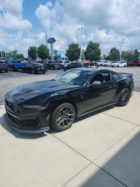 New 2026 Ford Mustang Dark Horse w/ Dark Horse Handlin Package RWD image 4