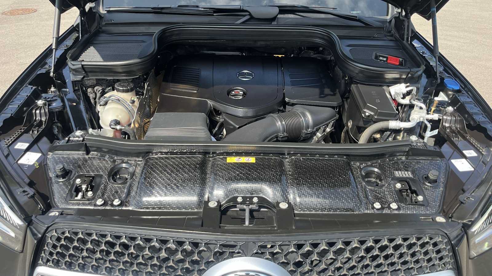 Used 2024 Mercedes-Benz GLE 350 4MATIC image 26