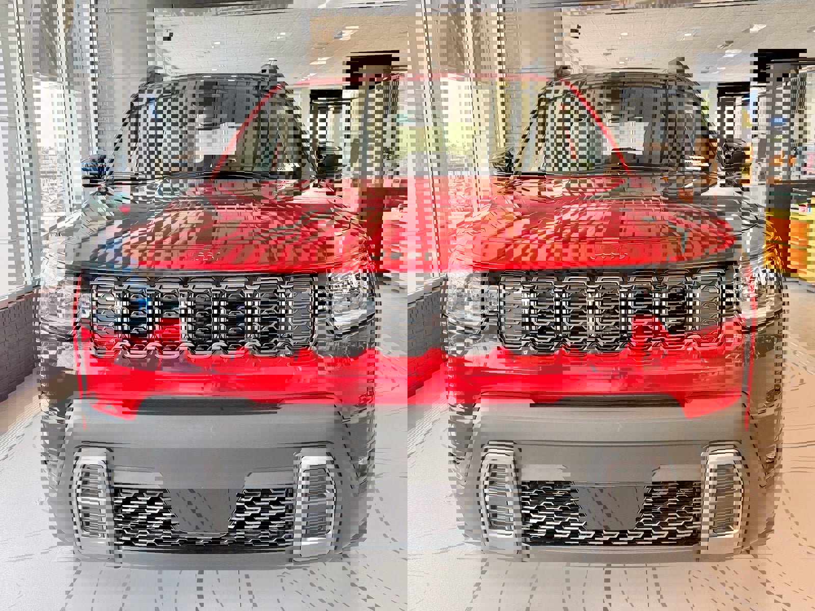 New 2026 Jeep Cherokee Limited image 6