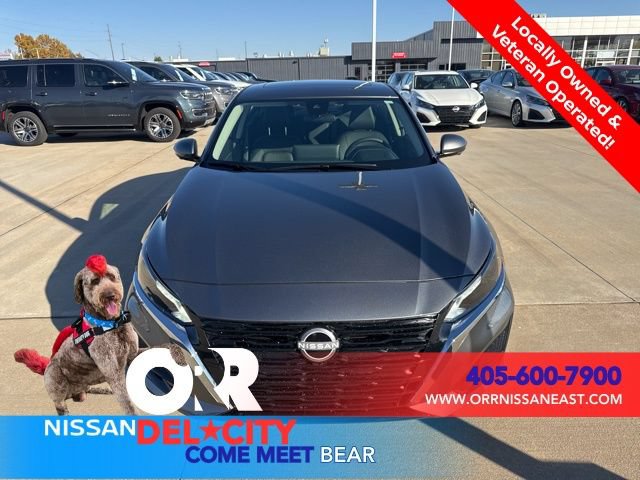 New 2025 Nissan Altima 2.5 SL FWD image 9