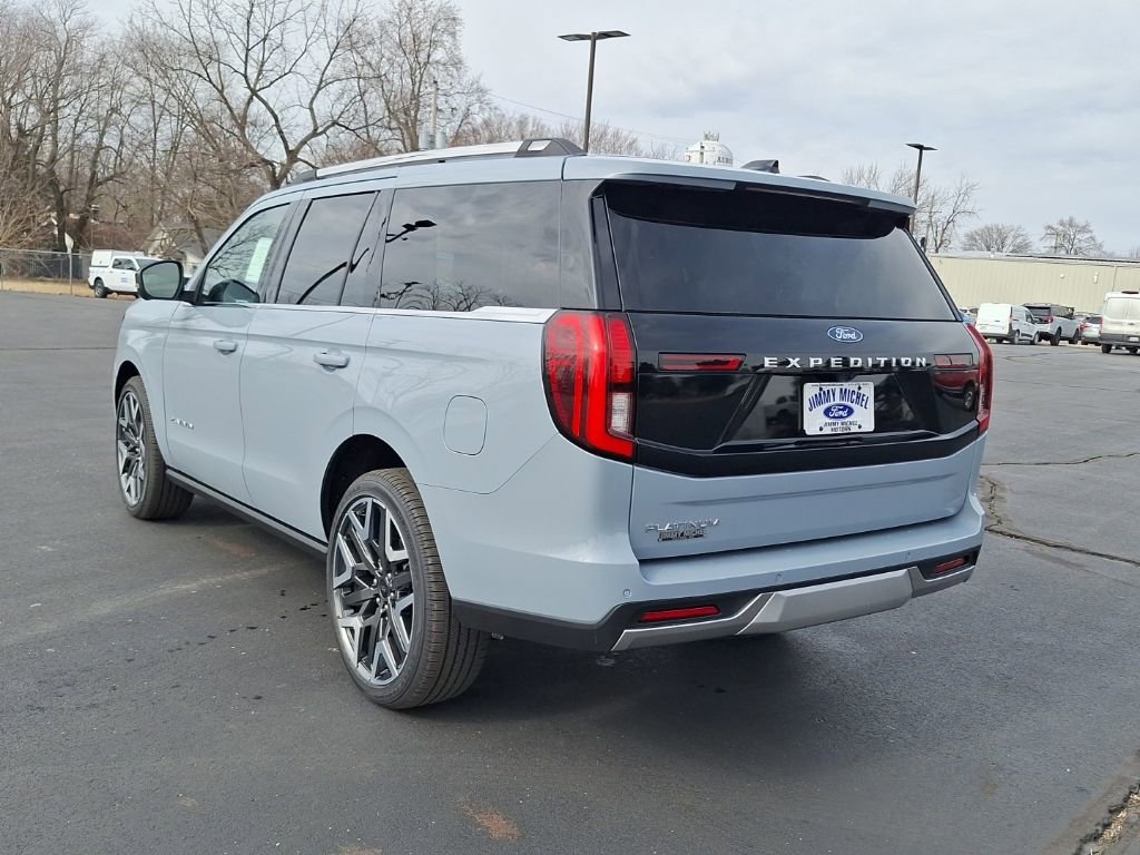 New 2026 Ford Expedition Platinum w/ Platinum Ultimate Package AWD/4WD image 29