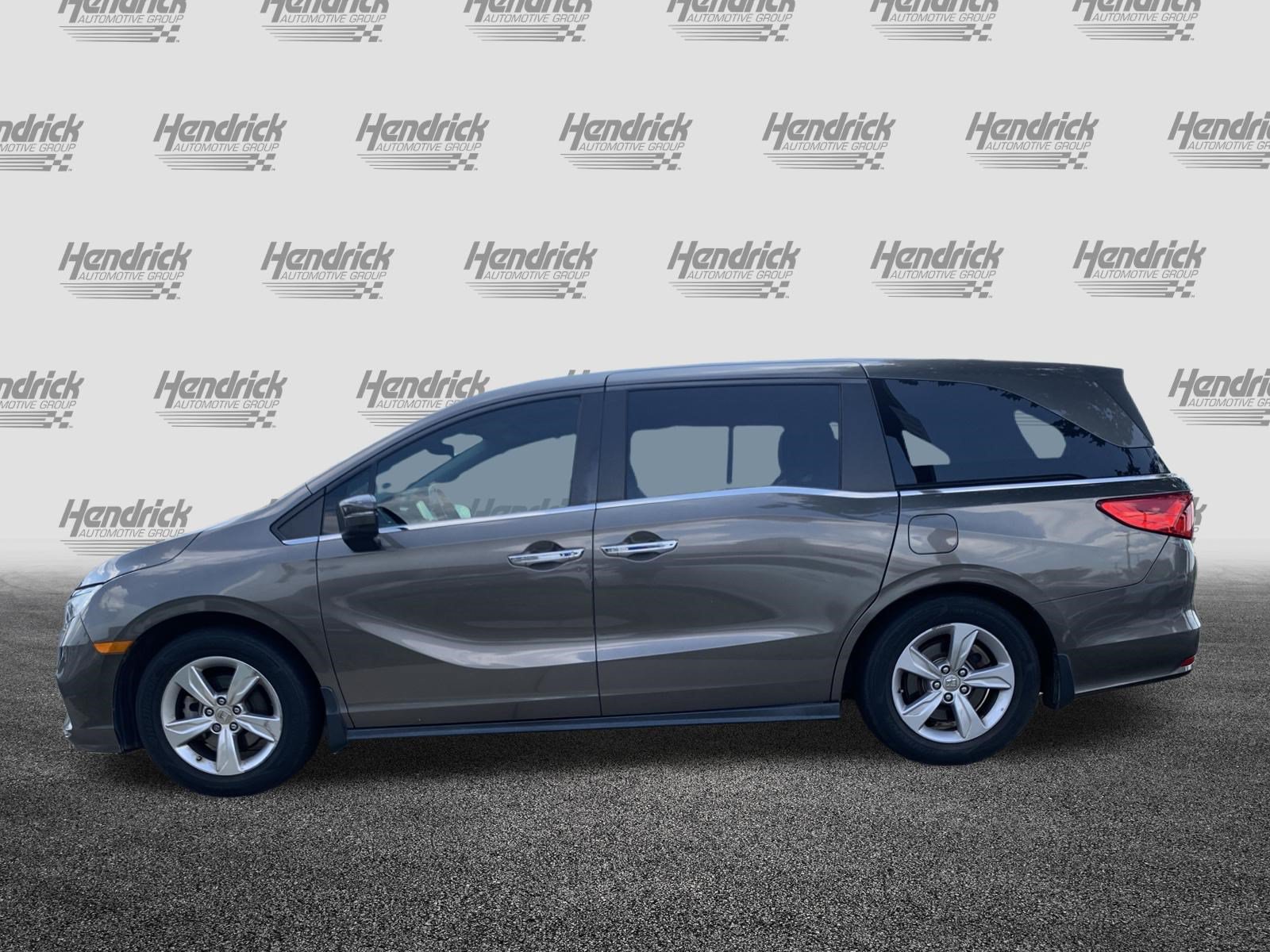 Used 2018 Honda Odyssey EX-L image 7