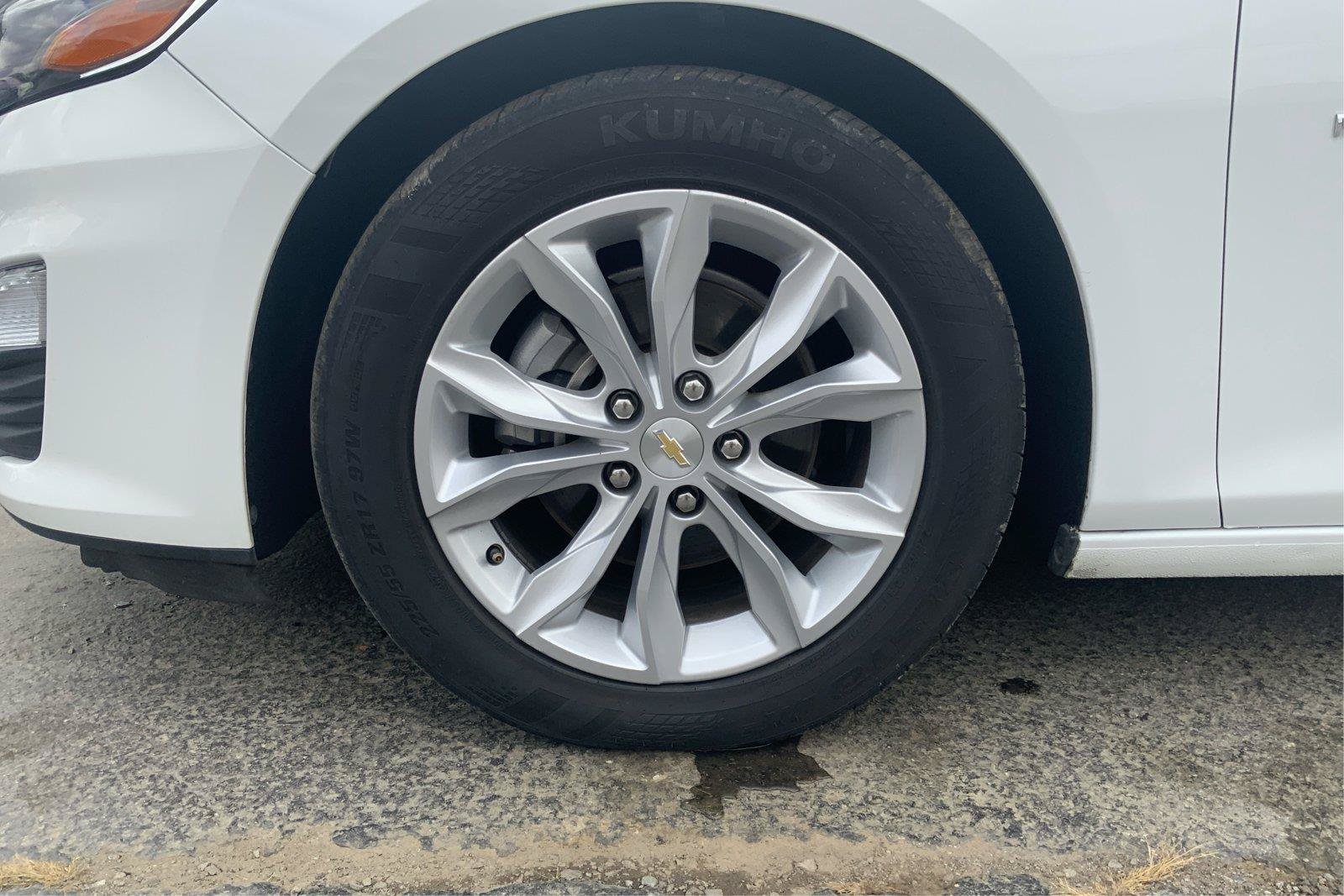 Used 2024 Chevrolet Malibu LT FWD image 30
