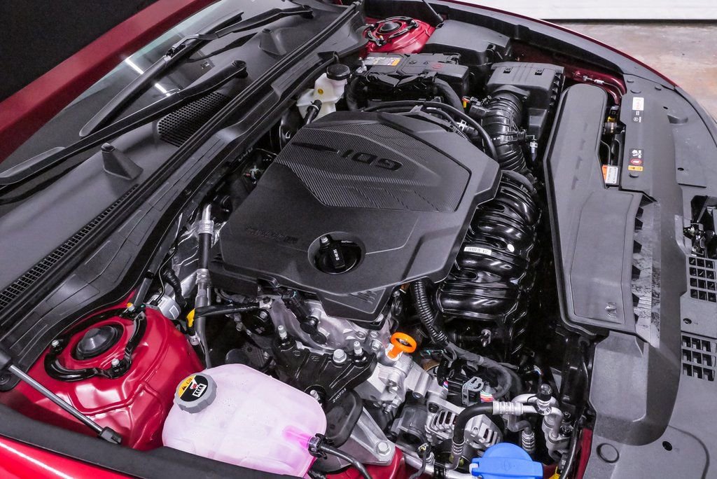 Used 2025 Hyundai Sonata SE image 26