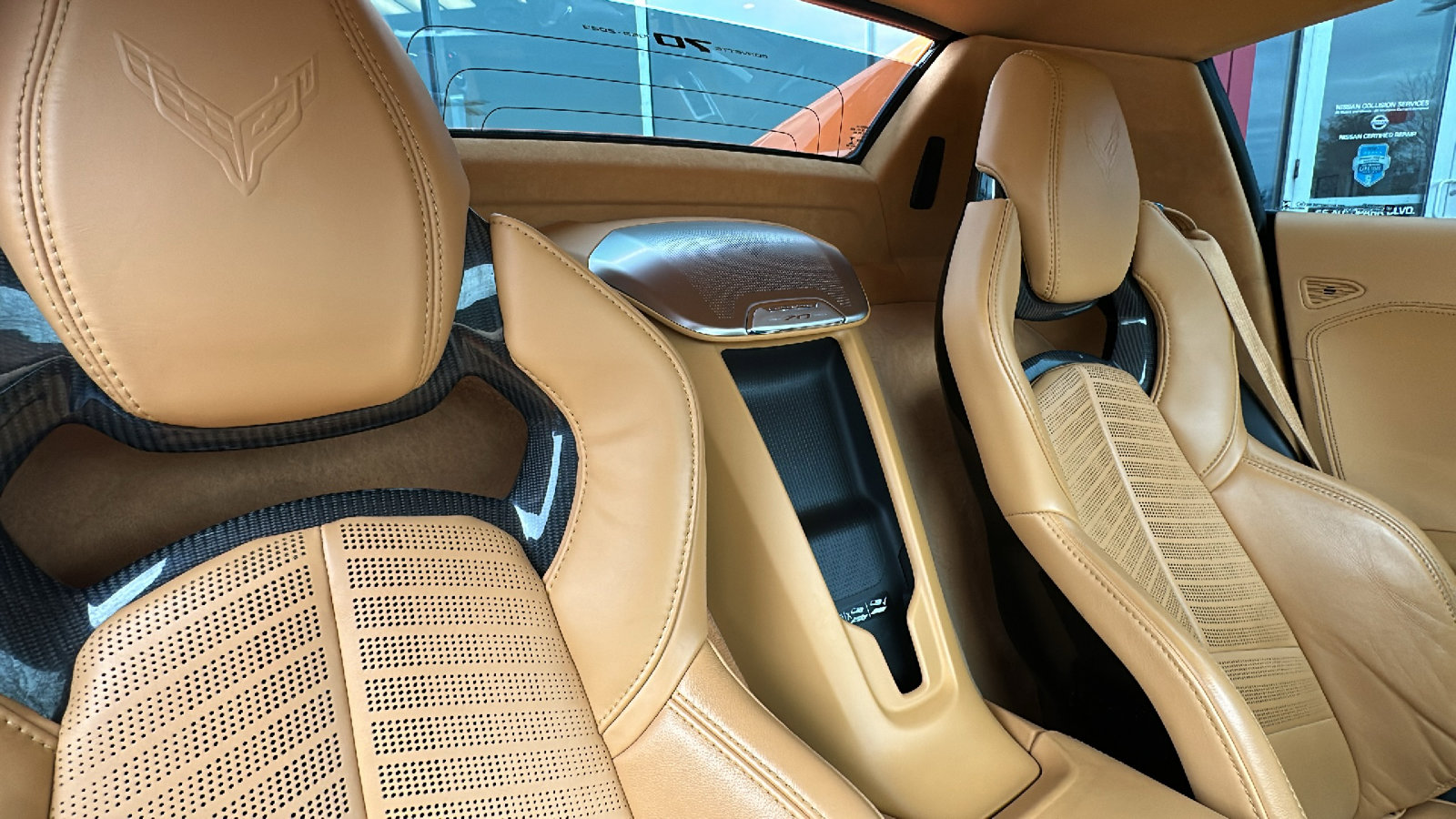 Used 2023 Chevrolet Corvette Stingray Premium Conv w/ 3LT image 32