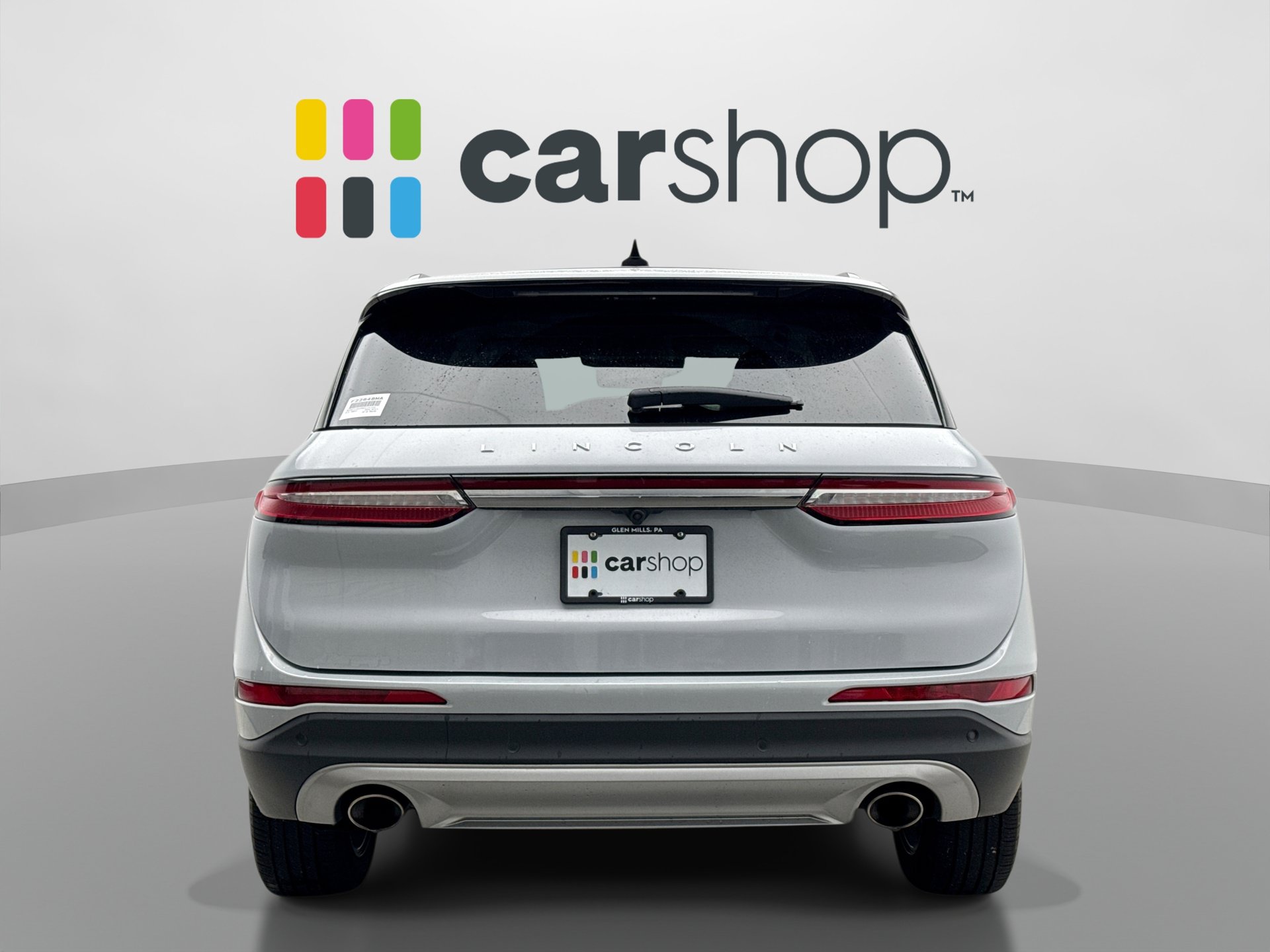 Used 2025 Lincoln Corsair AWD w/ Equipment Group 101A image 4