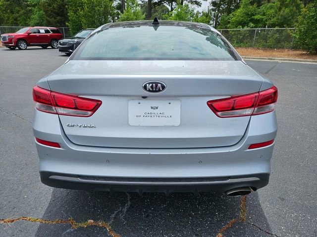Used 2019 Kia Optima LX w/ LX Premium Package FWD image 6