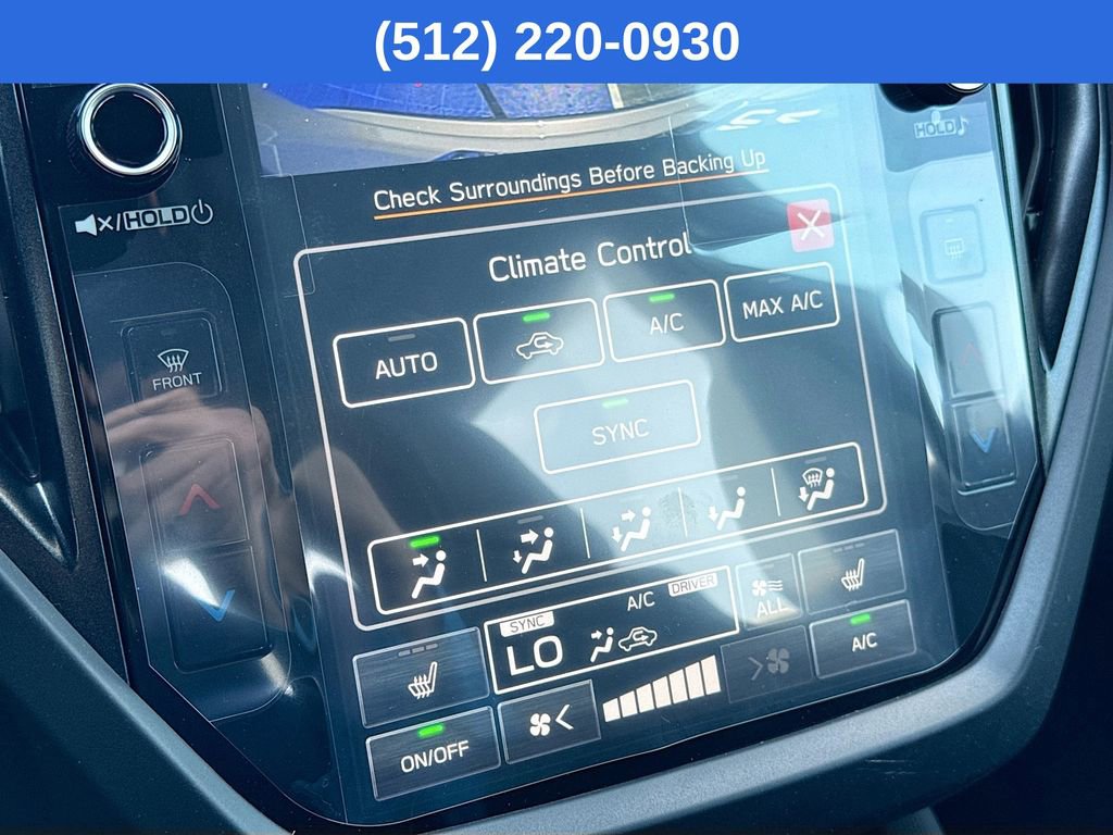 New 2026 Subaru Forester Premium AWD/4WD image 19