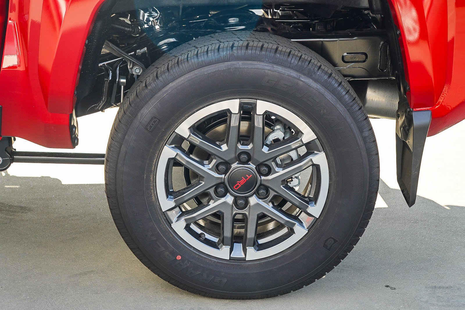 New 2026 Toyota Tacoma TRD Sport image 12