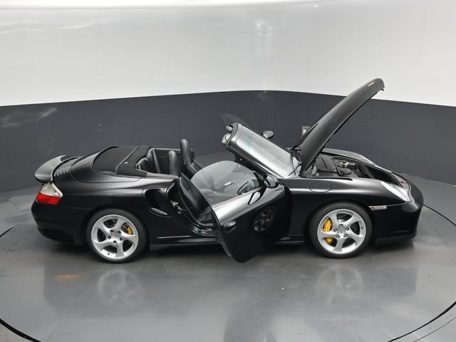 Used 2005 Porsche 911 Turbo AWD/4WD image 18