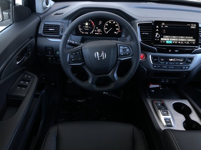 New 2026 Honda Ridgeline RTL image 8