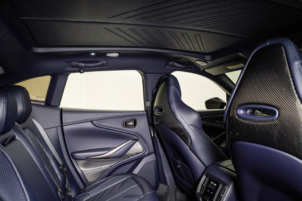 Used 2026 Aston Martin DBX 707 AWD/4WD image 19