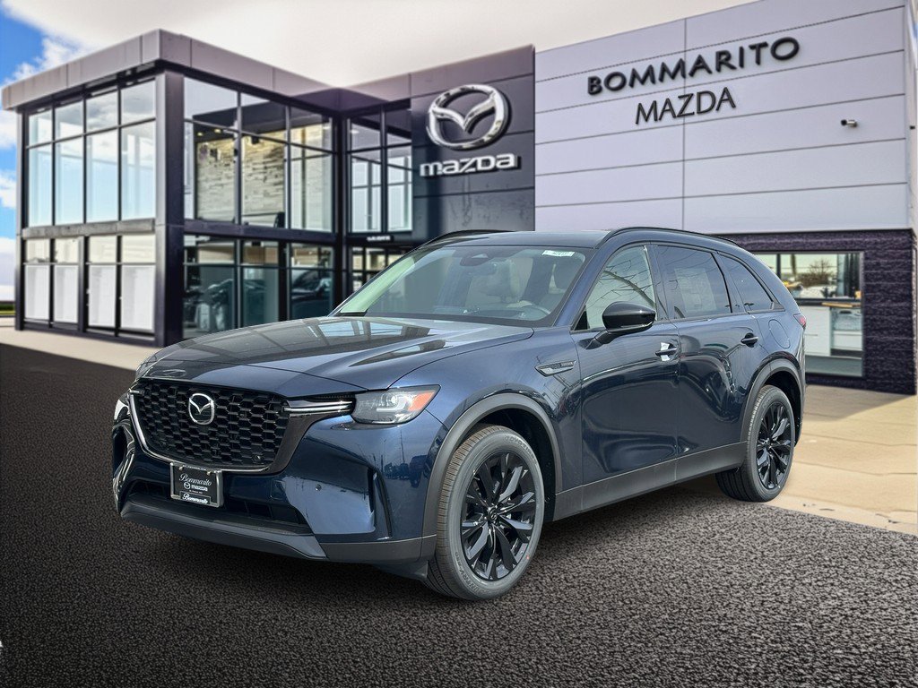 New 2026 MAZDA CX-90 3.3 Turbo w/ Premium Sport Pkg image 1