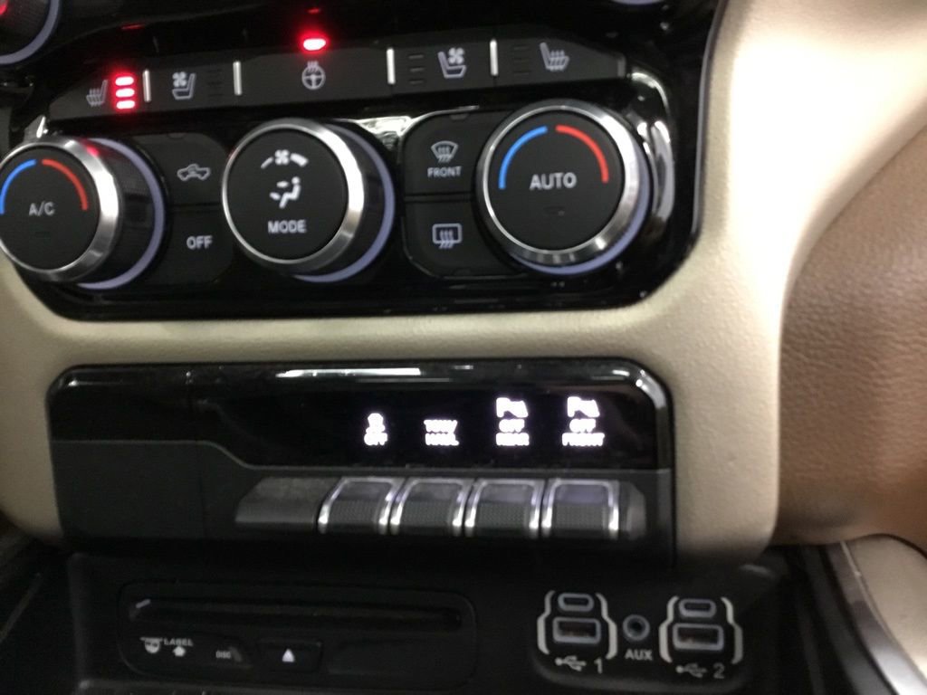 Used 2019 RAM 1500 Laramie image 27