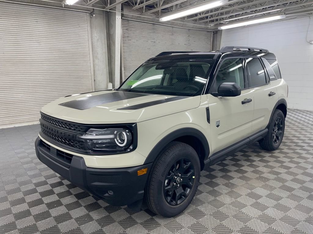 New 2025 Ford Bronco Sport Big Bend w/ Convenience Package image 13