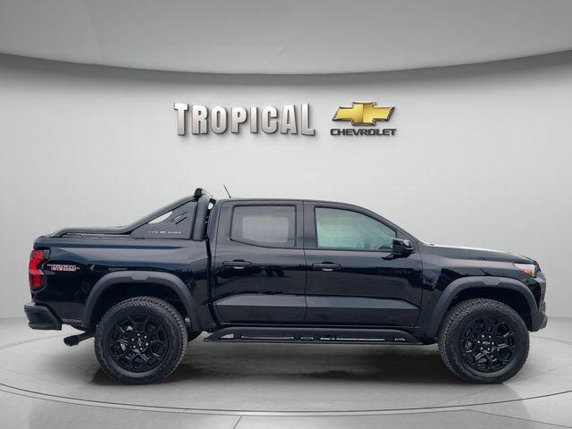 New 2026 Chevrolet Colorado Trail Boss AWD/4WD image 6