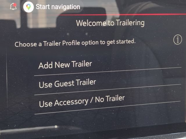New 2026 GMC Sierra 1500 Elevation w/ Elevation Premium Package AWD/4WD image 33