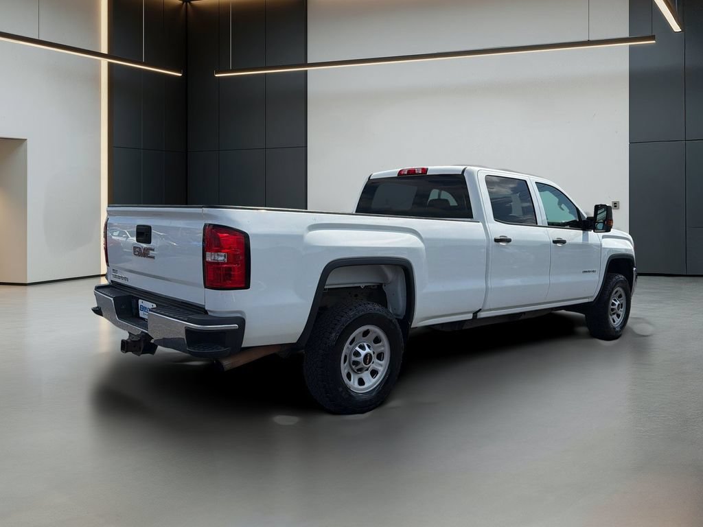 Used 2018 GMC Sierra 2500 4x4 Crew Cab image 6