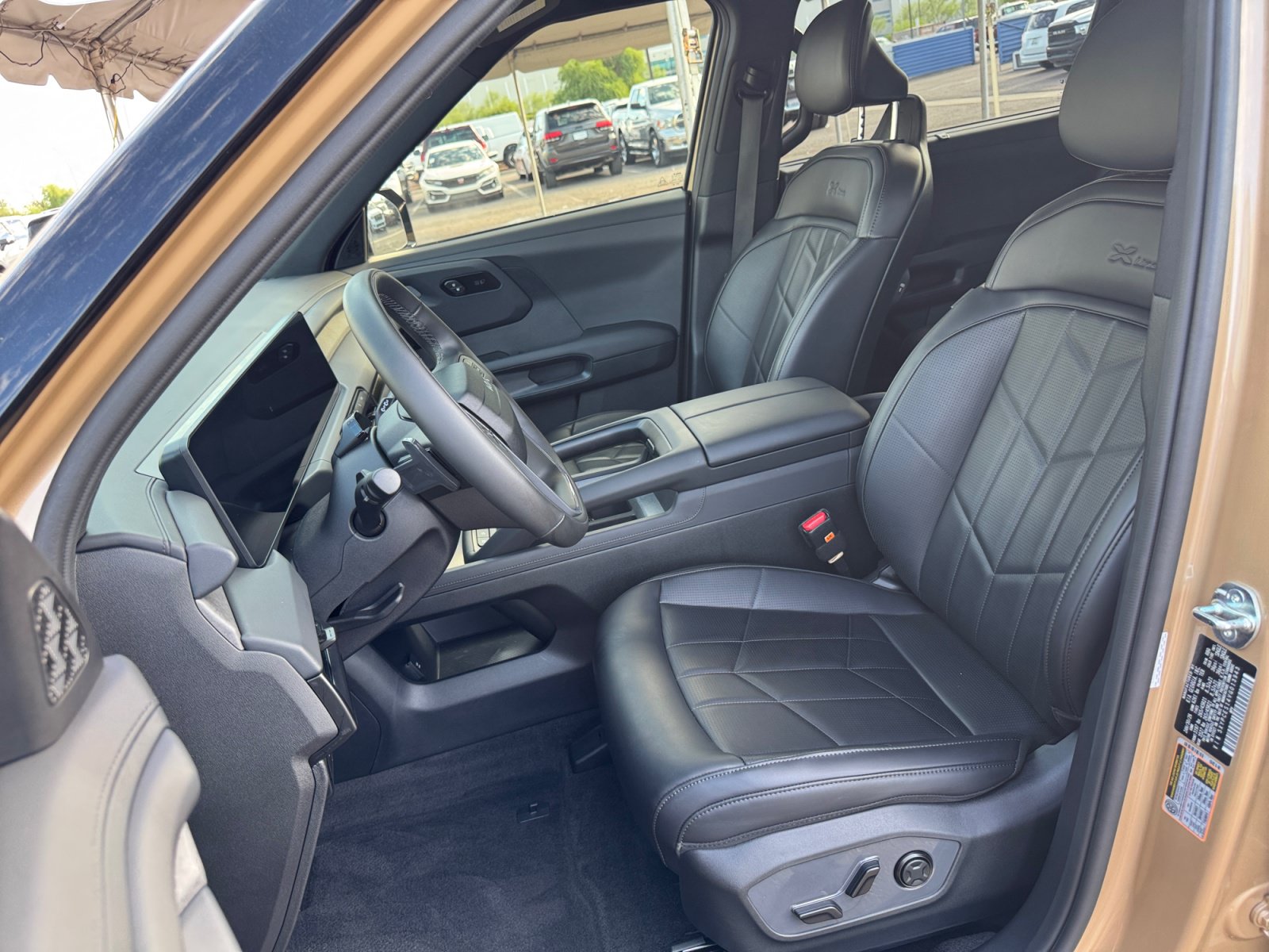 Used 2027 Kia Telluride EX X-Line w/ Towing Package AWD/4WD image 9