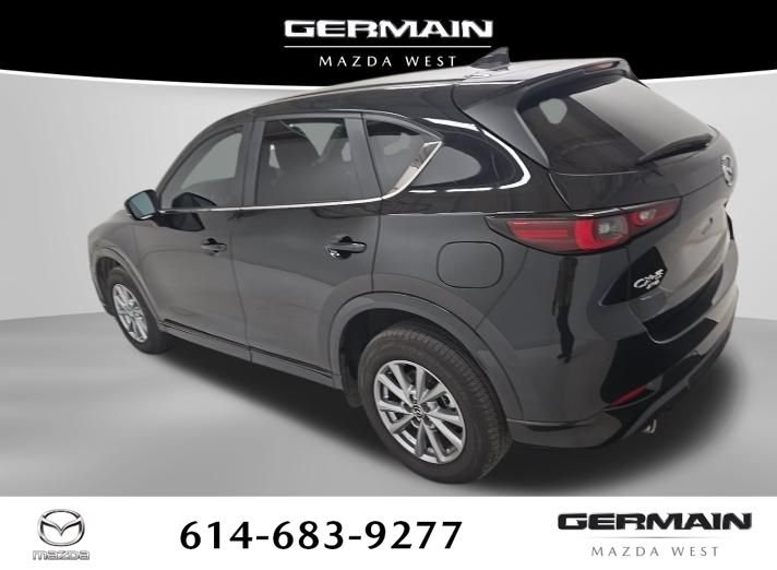 Used 2024 MAZDA CX-5 AWD 2.5 S w/ Preferred Package image 7
