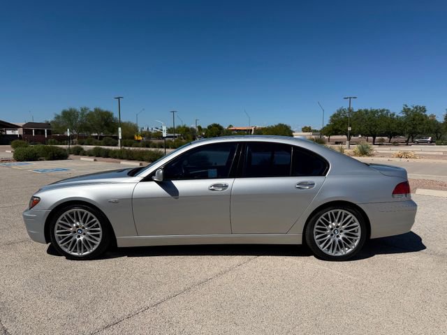 Used 2008 BMW 750i image 4
