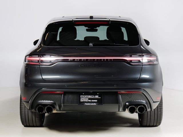 Certified 2022 Porsche Macan GTS AWD/4WD image 10