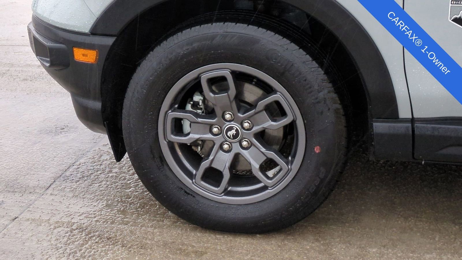 Used 2023 Ford Bronco Sport Big Bend w/ Convenience Package image 14