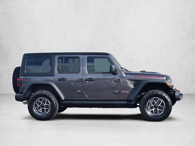 New 2026 Jeep Wrangler Unlimited Rubicon image 5