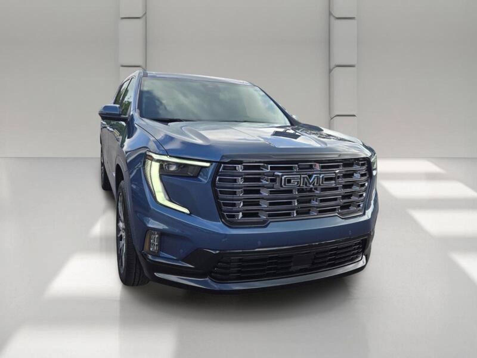 New 2026 GMC Acadia Denali Ultimate w/ LPO, Floor Liner Package FWD image 3