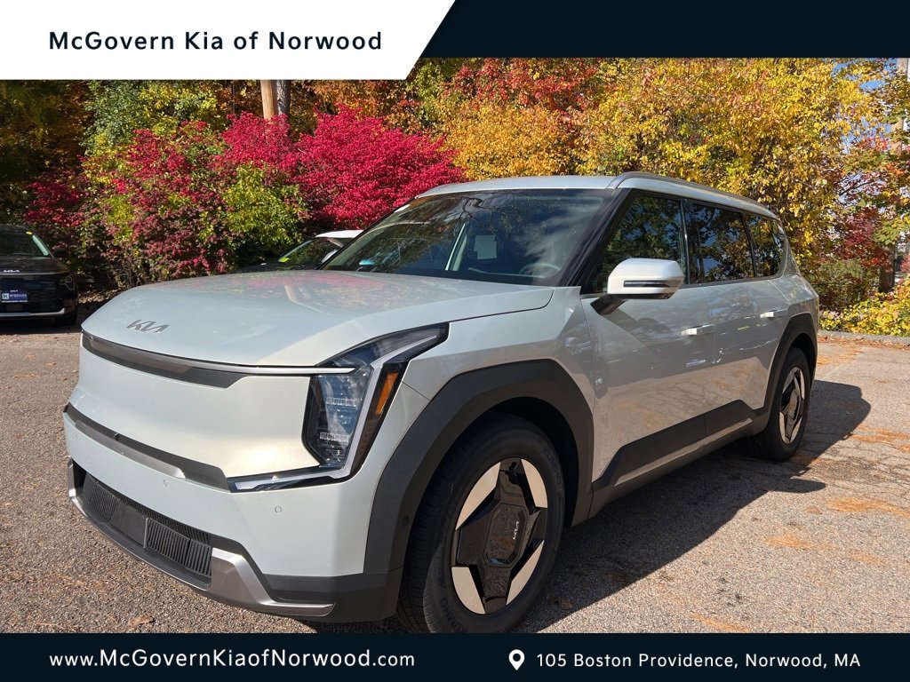 New 2026 Kia EV9 Wind image 1