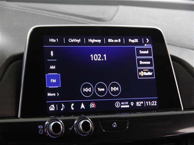 Certified 2022 Cadillac CT4 Premium Luxury image 10