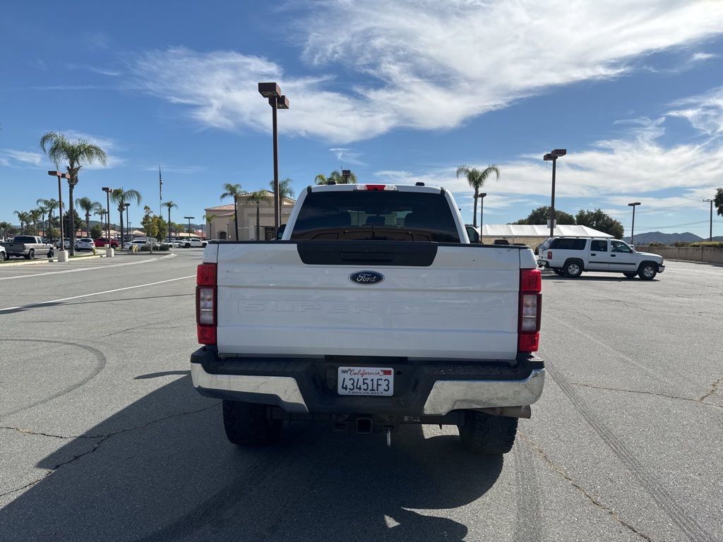 Used 2021 Ford F250 XL w/ STX Appearance Package image 5