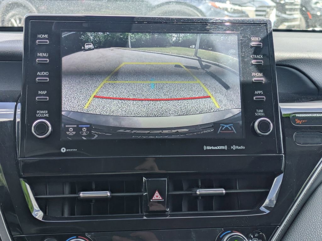 Used 2023 Toyota Camry XSE FWD image 20